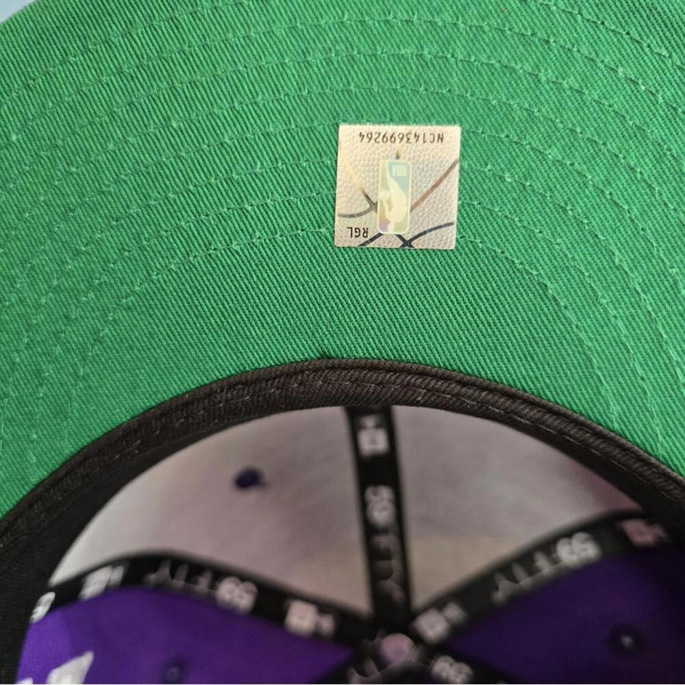 Ben Baller x New Era x Lakers Official Collab - Picture 7 of 9